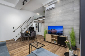 KIRÁLY21 DOWNTOWN Apartment at Gozsdu garden